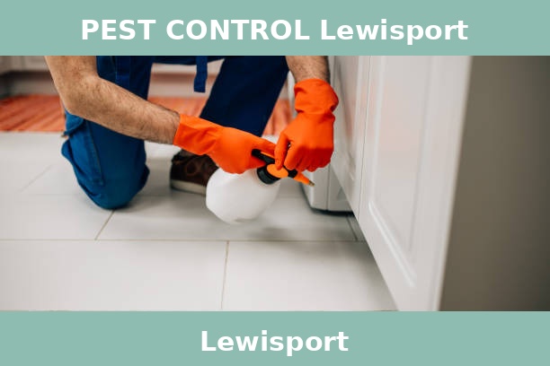 PEST CONTROL Lewisport
